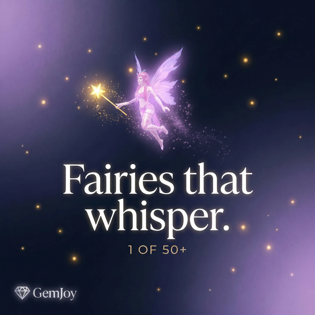 Why Do Fairies Carry Magic Wands?