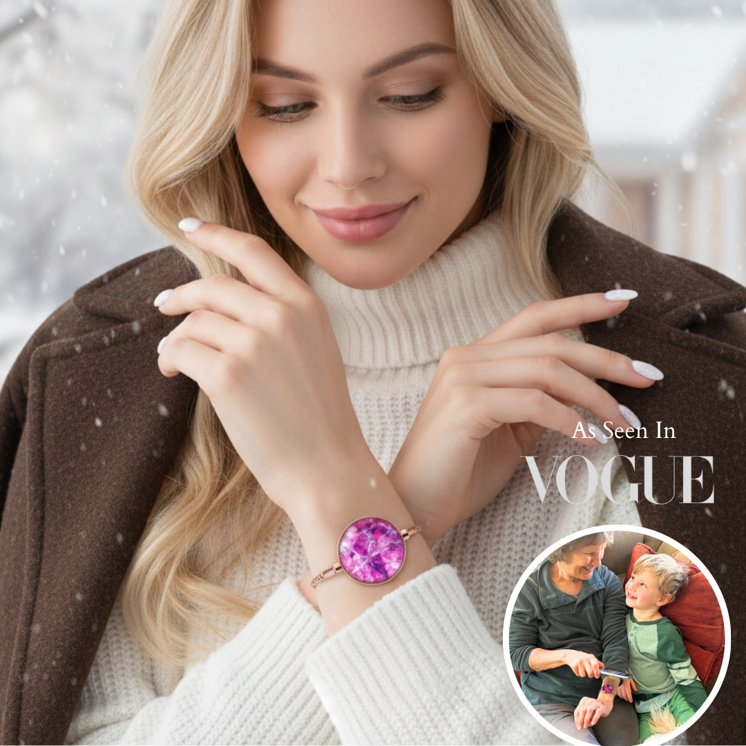 Starlight Bracelet - Rose Gold