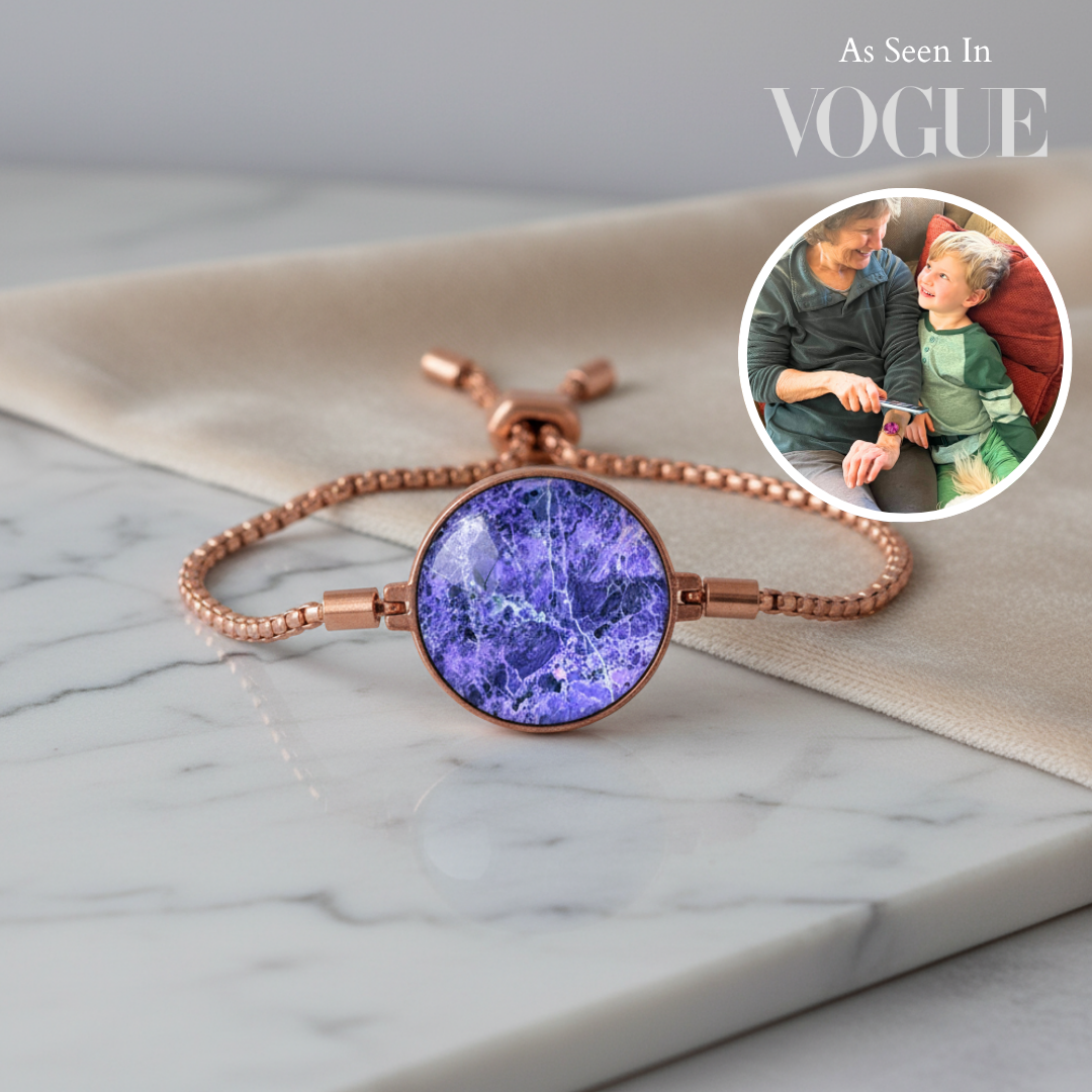 Starlight Bracelet - Rose Gold
