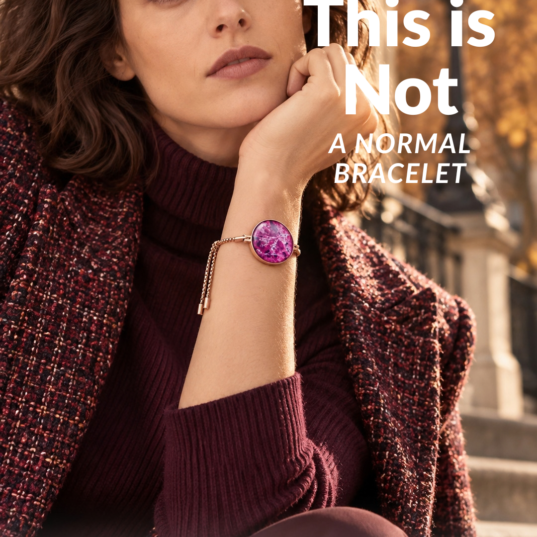 Starlight Bracelet - Rose Gold