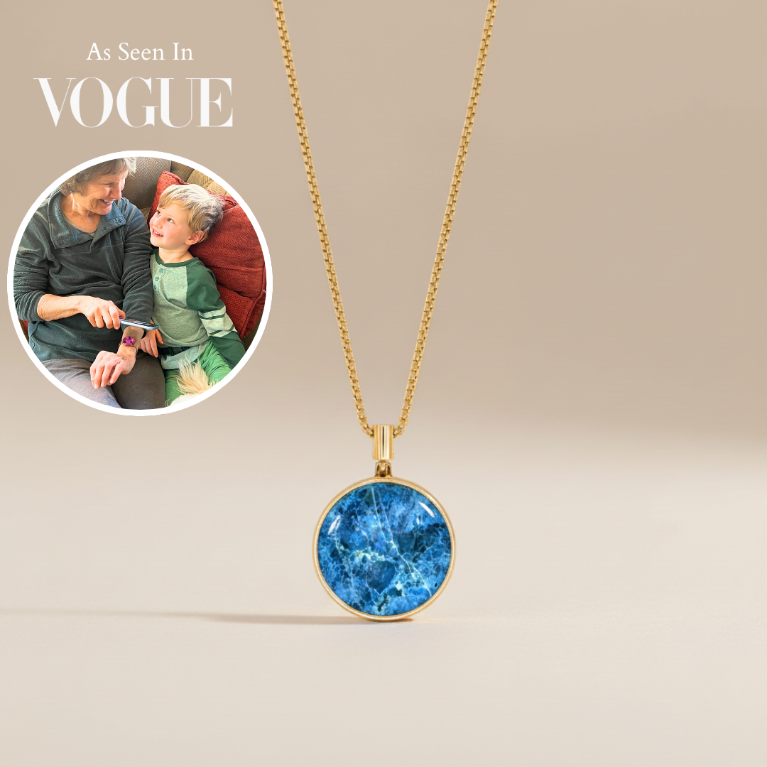Celestia Necklace — 14k Gold