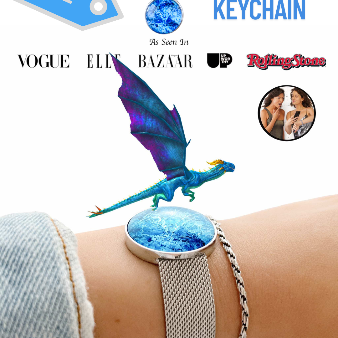 Free Keychain! Give the Gift of Magic This Mother’s Day
